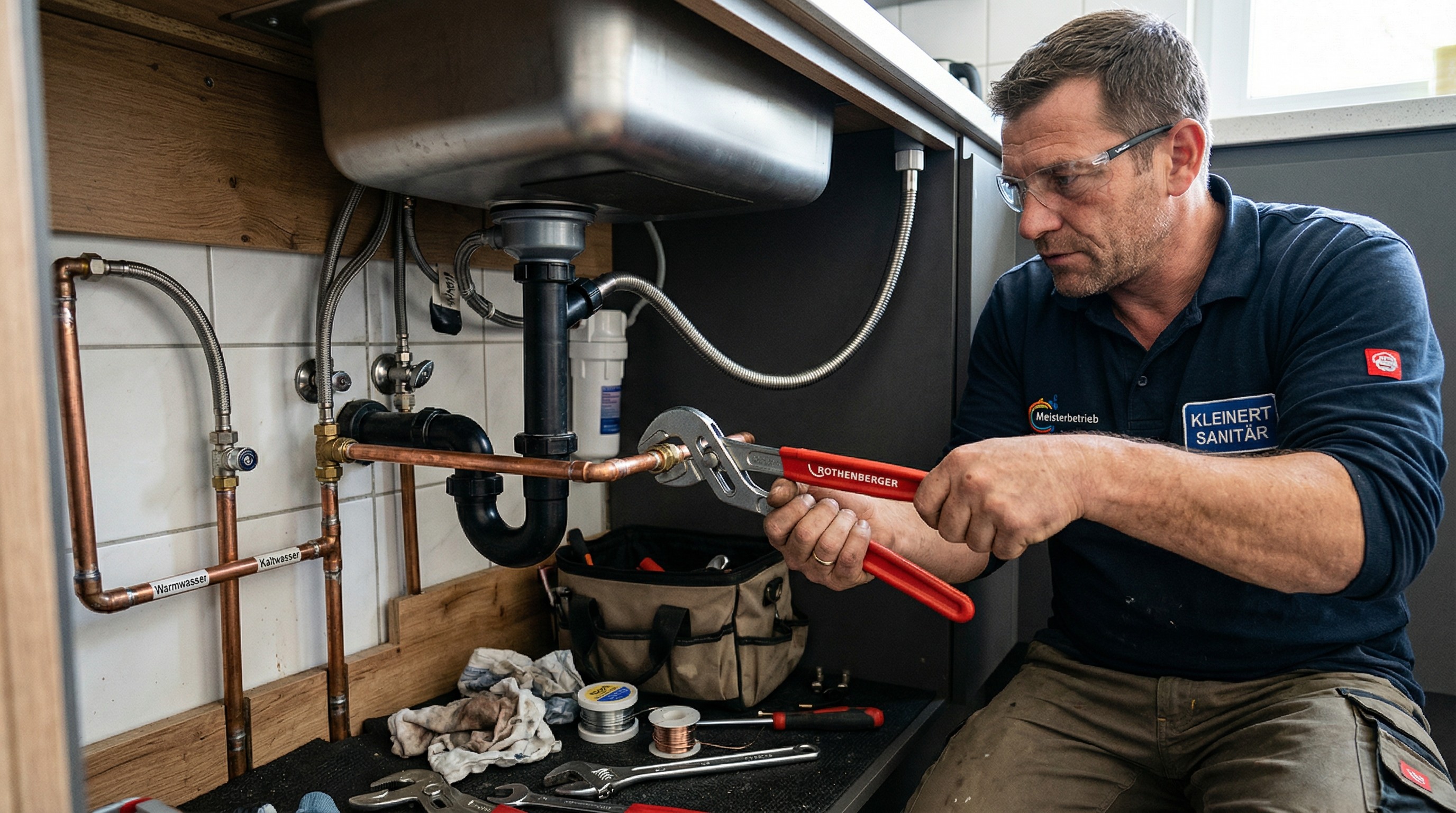 Sanitär BAFE e.K – Sanitärinstallateur Heddesheim